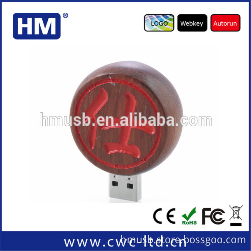 alibaba wholesale custom design high speed chinese chess usb flash drive 500gb